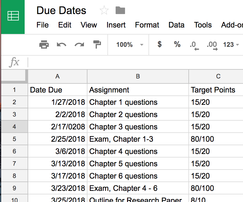 list-of-due-dates-go-from-stress-to-success